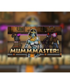 MUMMMASTER! Steam Key GLOBAL
